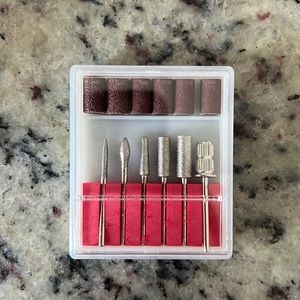 nail drill bits